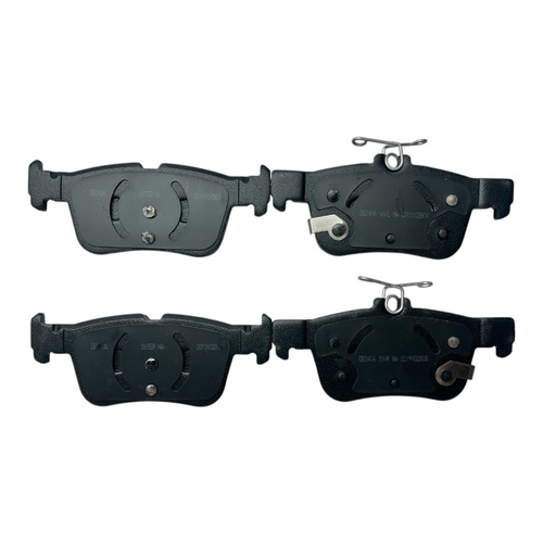 ACDelco Rear Brake Pad Set