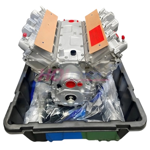 Genuine GM L87 6.2L V8 Crate Engine Chevrolet Silverado 1500 3/4 Long Motor 420hp 2019-2021 Remanufactured 