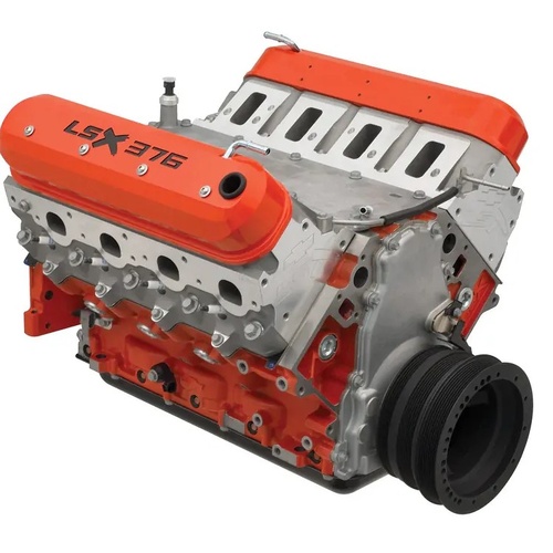 Chev LSX376-B15 450HP Crate Engine GM Performance Motor # 19434412
