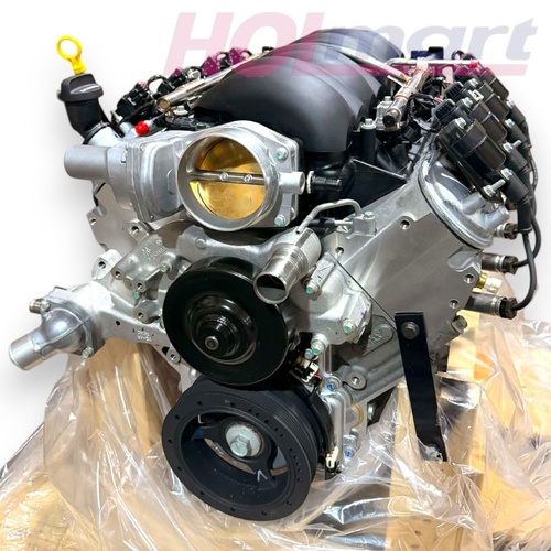 GM Performance LS3 Engine V8 6.2L Crate Motor 525hp Hot Cam DR525 (Muscle Oil Pan)