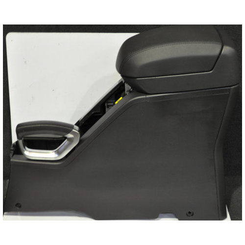 Chevy LHD Captiva Antara Centre Console With Lid Grey P/N 20862238
