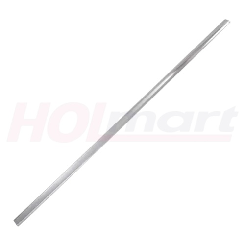 Chevrolet Silverado Front Door Outer Side Molding Chrome