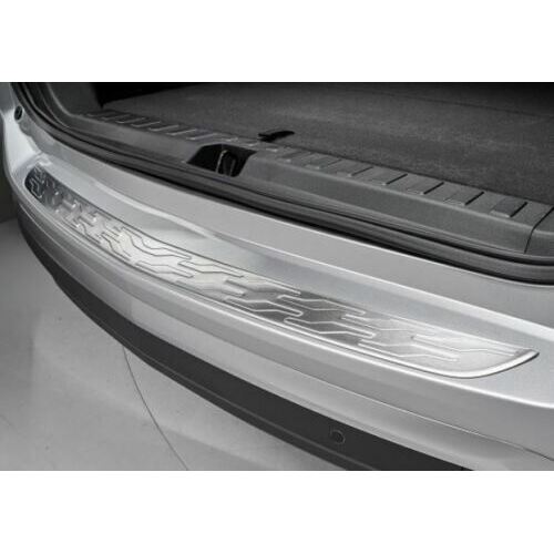 Holden EQ Equinox Rear Boot Scuff Plate Silver 2018 - 2019