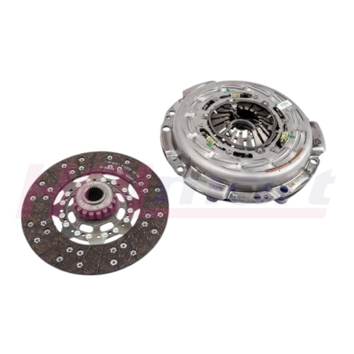 HSV VF LSA Clutch Disc and Pressure Plate  - Suits LSA MG9 V8 GTS Clubsport R8 Senator Maloo