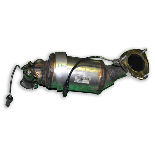 Holden Colorado RG Front Catalytic Converter O2 Sensors SportsCat Pulloff GMH