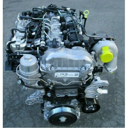 Holden Cruze JH Turbo Diesel 2.0L Crate Engine Motor Z20 Sedan Hatch 4Cyl Dohc 2011 - 2017