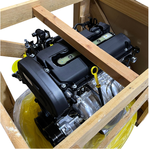 Holden TM Barina 1.6L Crate Engine Motor Petrol 4Cyl F16D4 10/2011~12/2018 CD CDX LS LT RS X GMH