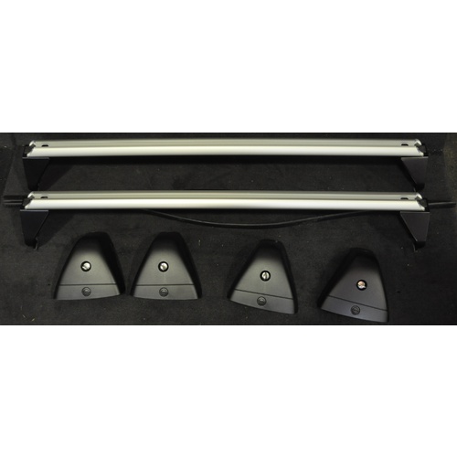 Holden Astra 2010-2016 5 Door Hatch Roof Rack Carrier Kit
