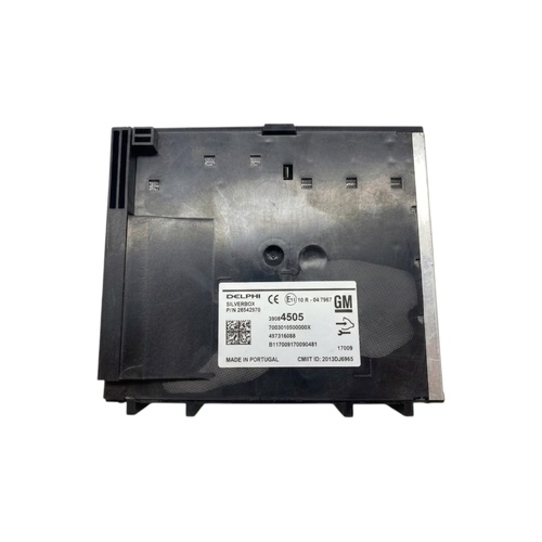 Holden Astra Radio Head Unit