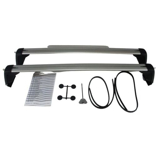Holden BK Astra Roof Rack Kit 2017 - 2020 Hatch Models Only