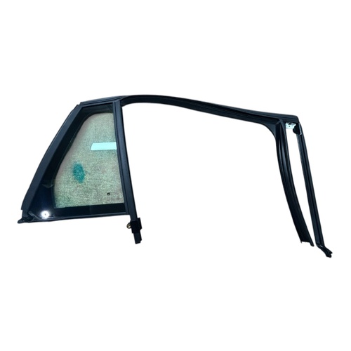 Rear Quarter Glass & Rubber Seal
