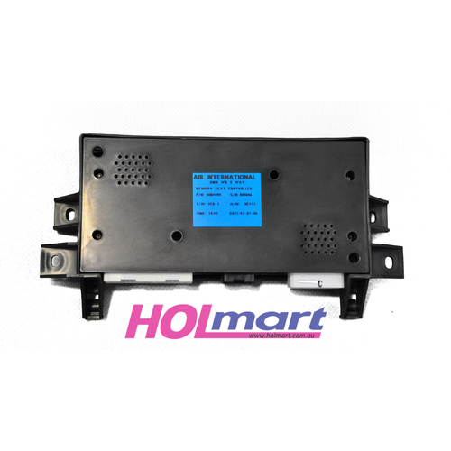 Holden WK Statesman Caprice Grange Right Front Memory Seat Controller Module