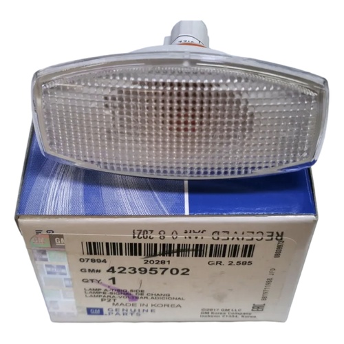 Holden Barina TK Side Guard Repeater