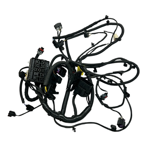 Holden JH Cruze Front Lamp Wiring Harness - Manual LLU 1.8L Models Only
