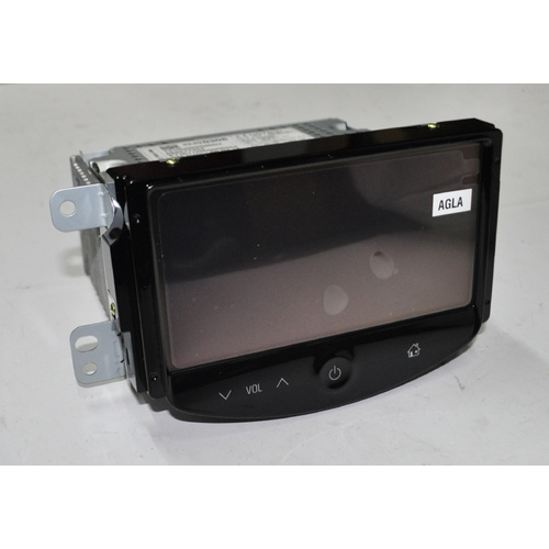 Holden Trax TJ Radio CD Touch Screen Unit 08/13~09/16 GMH