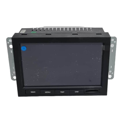 Holden CG7 Captiva Navigatoin Module Interface Display Unit 2013 - 2014