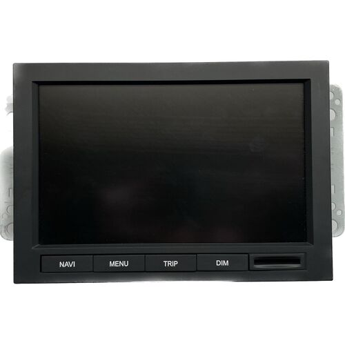 Holden CG Captiva 7 Navigation Interface Screen Module 2008 - 2009