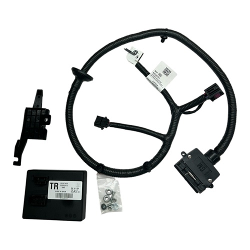 Holden TJ Trax Trailer Wiring Harness & Module (Models without sensors)