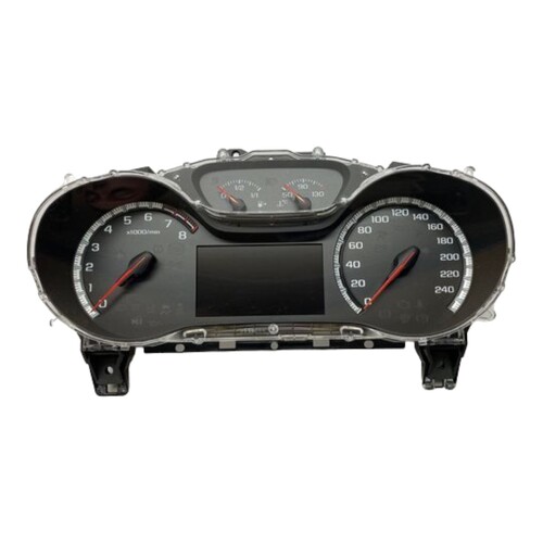 Holden BL Astra Dash Instrument Cluster Assembly 05/2017 - 12/2020 GMH NEW