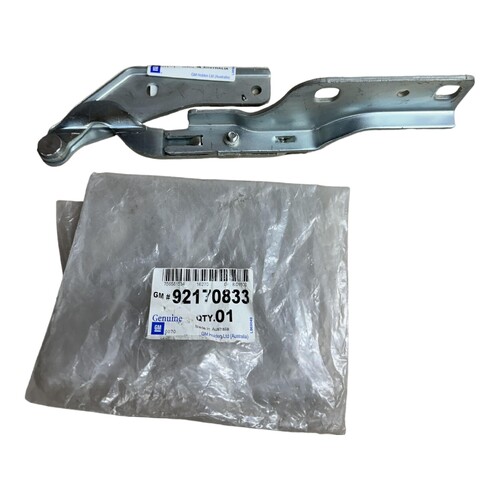 Holden Genuine New RH Drivers Side Bonnet Hinge VZ Commodore + HSV