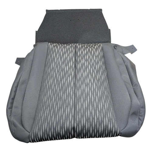 Holden RG Colorado Front Seat Base Trim Cover - Dark Ash Grey (2014 Only)