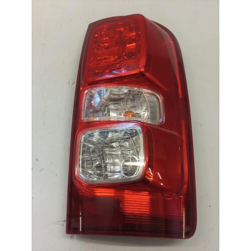 Holden RG Colorado Right Tail Light Lamp 2012 - 2018 (Non-LED)