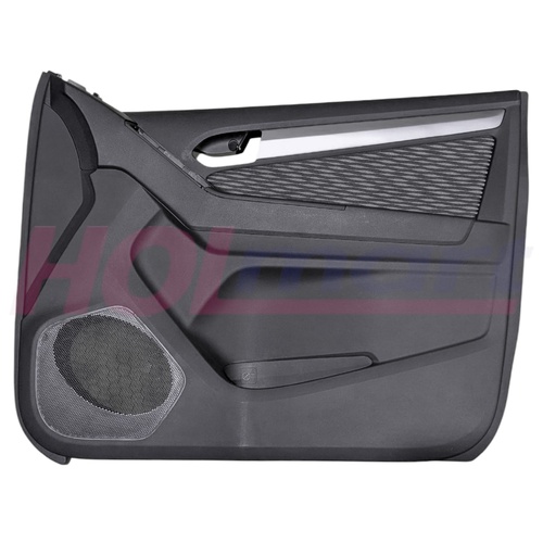Holden Colorado Right Hand Front Door Card