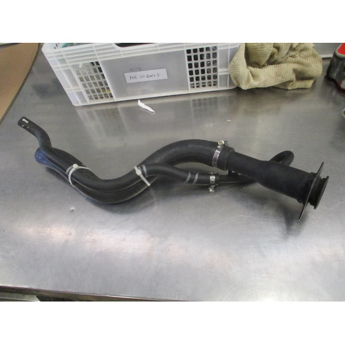 Holden RG Colorado Fuel Filler Diesel Tank Hoses and Pipes - LWN 2.8L Diesel