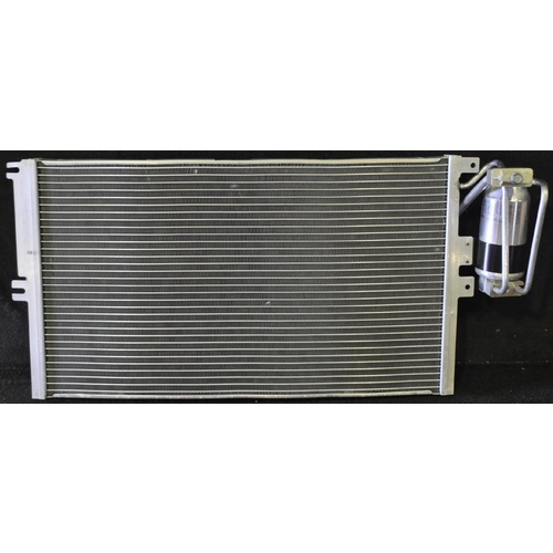 Holden Vectra JR JS A/C Condenser & Receiver Drier 1997-2000