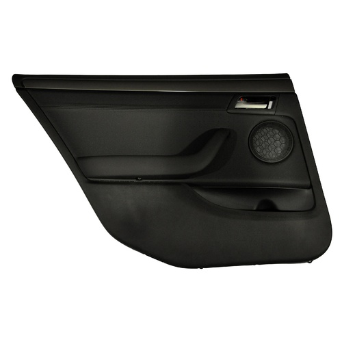 Holden VY VZ 4Way Left Front Seat Side Trim Cover Black