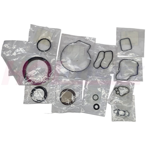 Opel Crankcase Gasket Set 