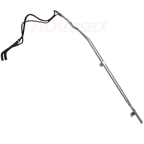 Holden AH Astra Exhaust Pressure Pipe Assembly 