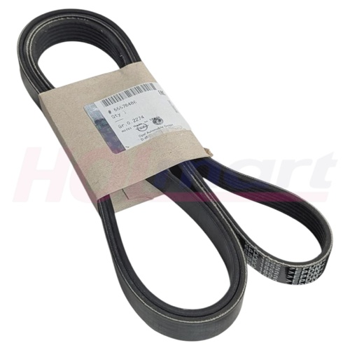 Opel Insignia 6 Rib Accessory V-Belt 6PK 1852