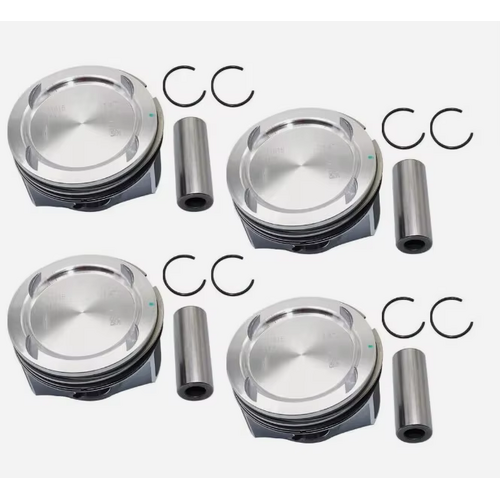 Opel Cascada Piston (Set of 4)