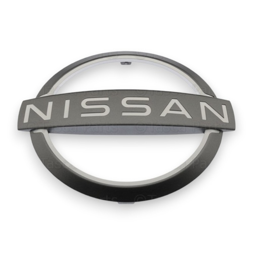 Genuine Nissan Grille Badge Emblem Suits Nissan Patrol Y62 2021-2026 Series 5