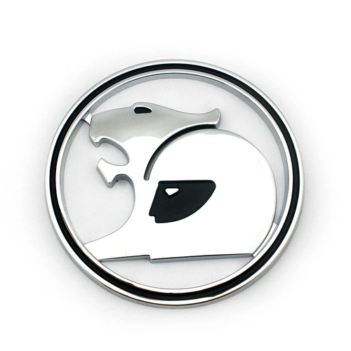 HSV Lion Bonnet Badge Emblem GTS R8 Clubsport Maloo (69mm)