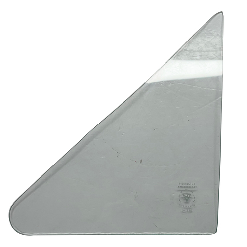 Holden HK HT HG Quarter Vent Glass Left Front Sedan Monaro Ute Brougham 