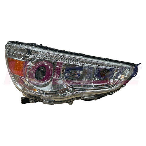 Genuine Mitsubishi ASX Headlight Lamp Right Hand - Driver Side 2010-2015