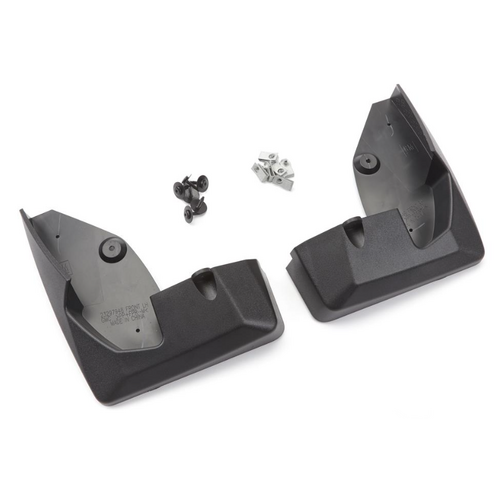 Holden AC Acadia Front Mud Flaps Set Suits LT LTZ LTZ-V with steps