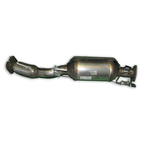 Holden Colorado RG Middle Catalytic Converter O2 Sensors SportsCat Pulloff GMH