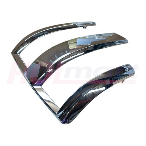 Chevrolet Silverado Left Headlight Bezel Trim/Surround 2018-19