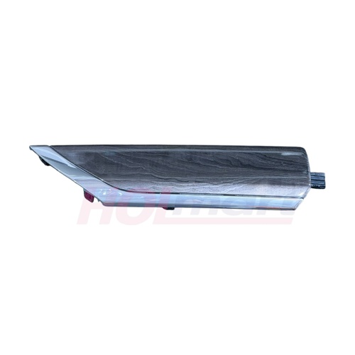 Chevrolet Silverado 1500/2500 HD Right Hand Rear Door Applique