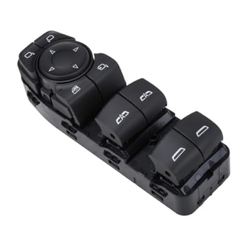 Chevrolet Silverado 1500 Master Window Switch 4 Way (2020-2022) 