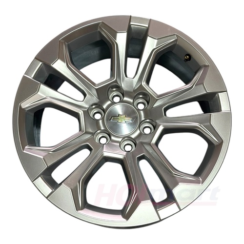 Chevrolet 20" X 9" Alloy Wheel Rim Suits Silverado 1500 GMSV (Single X1)