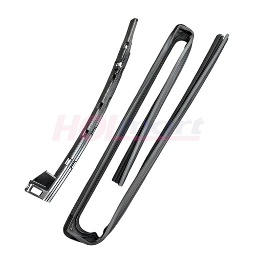 Chevrolet Silverado 1500HD Right Hand Rear Door Weather Strip/Seal