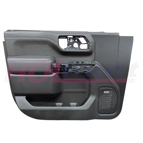 Chevrolet Silverado 1500 Left Front Drivers Side Left Door Trim