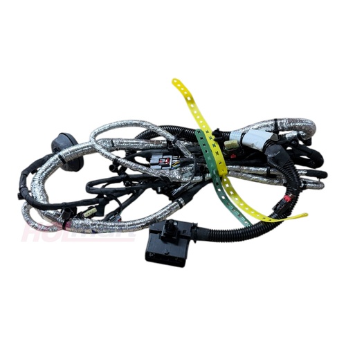 Chevrolet Corvette Stingray Coupe Chassis Rear Wiring Harness Assembly