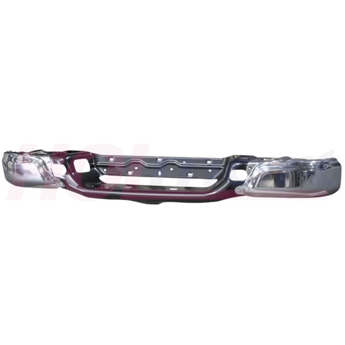 Holden Colorado RG Ute Chrome Rear Bar
