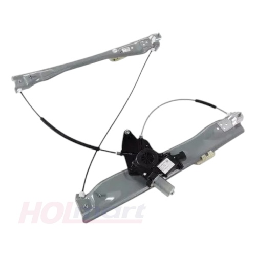 Chevrolet Silverado 1500 Right Window Motor Regulator