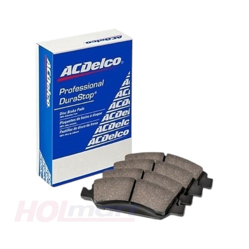 ACDelco Front Brake Pads ACD1203 For Mitsubishi Magna TJ Sedan